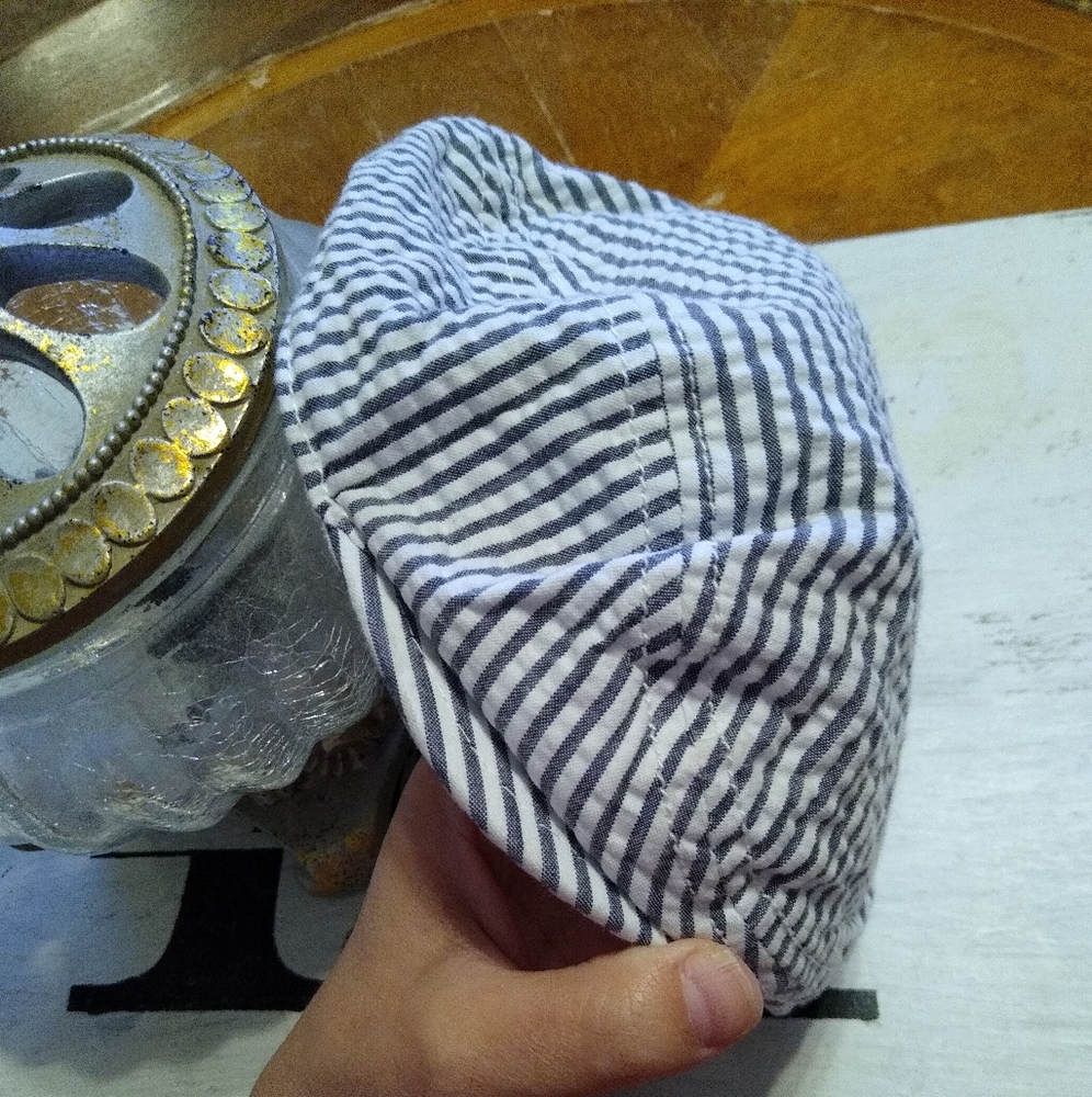 Newsboy hat 12/18 months